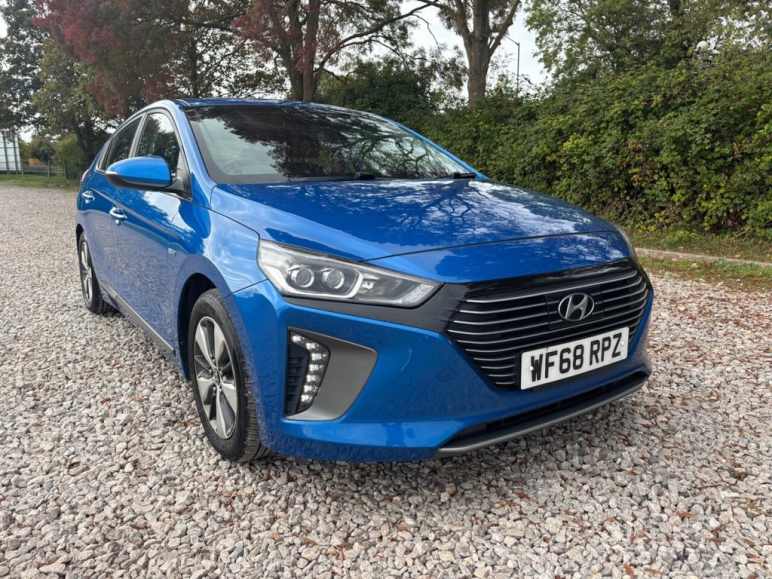 Hyundai Ioniq
