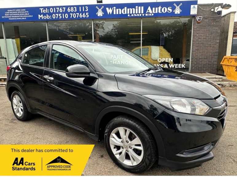 HONDA HR-V