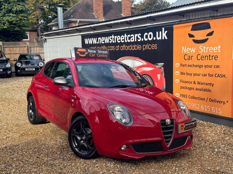 ALFA ROMEO MITO
