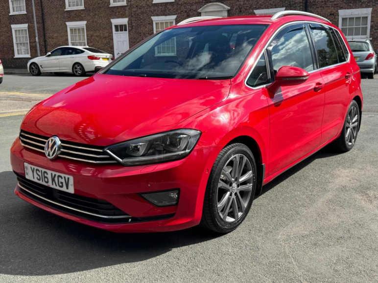 Volkswagen Golf Sv