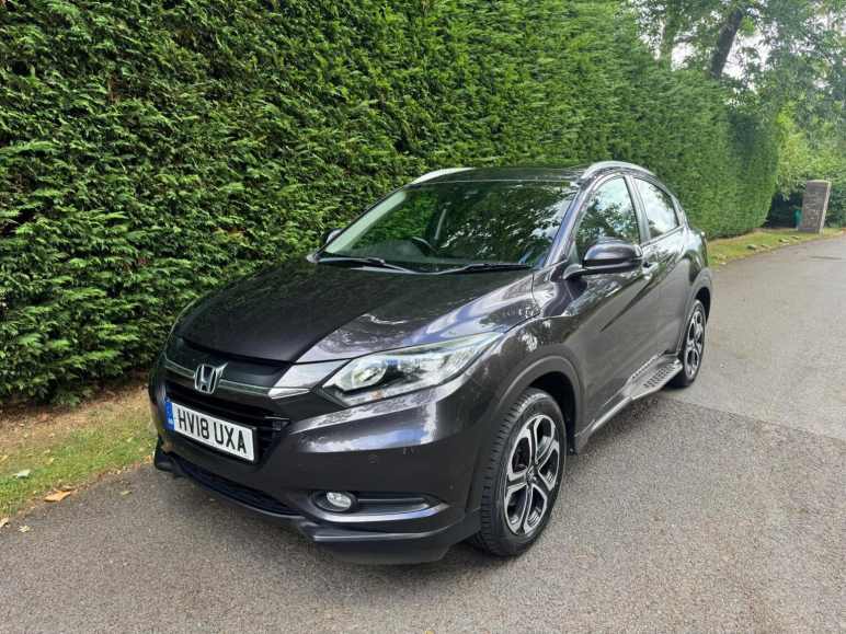 HONDA HR-V