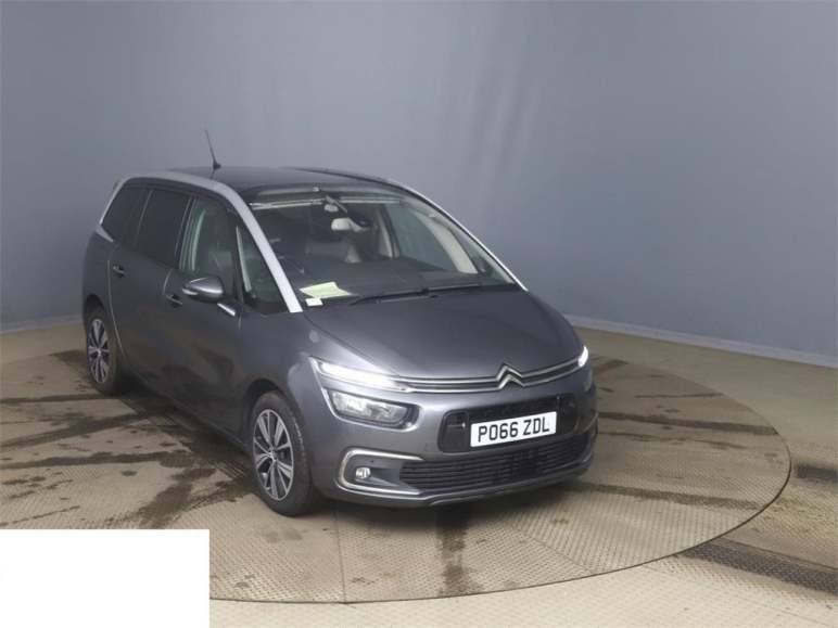 Citroen Grand C4 Picasso