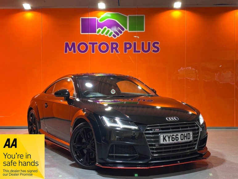 AUDI TT