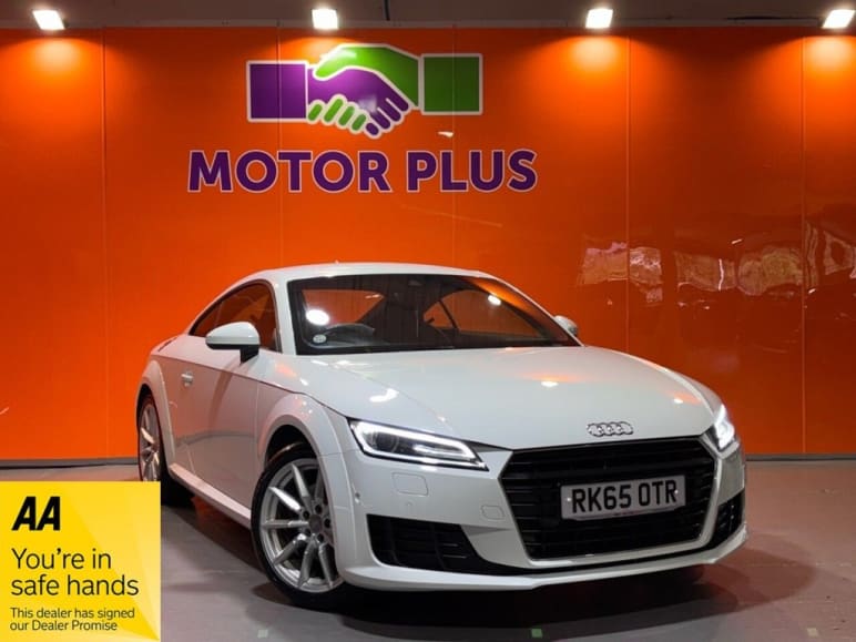 AUDI TT