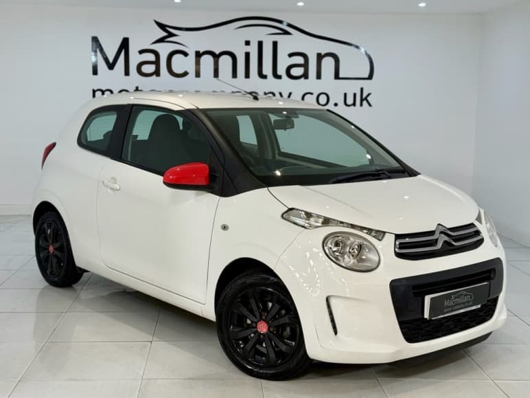 CITROEN C1
