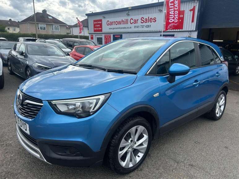 VAUXHALL CROSSLAND X
