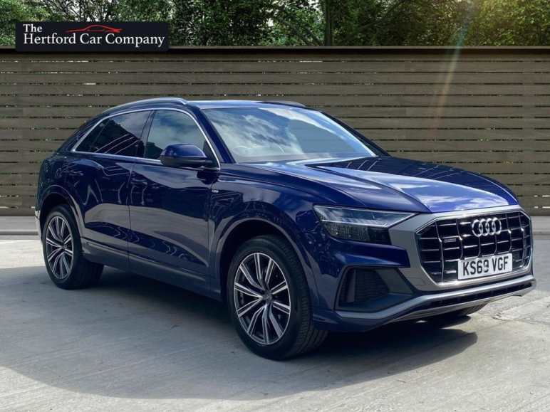 Audi Q8