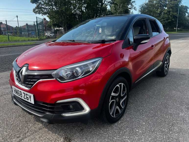 RENAULT CAPTUR