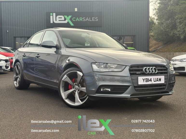 AUDI A4