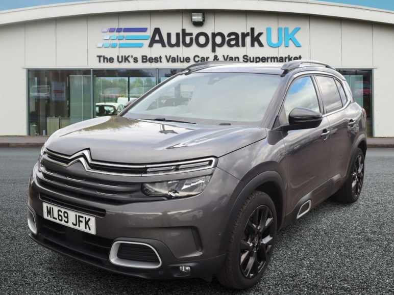 Citroen C5 Aircross