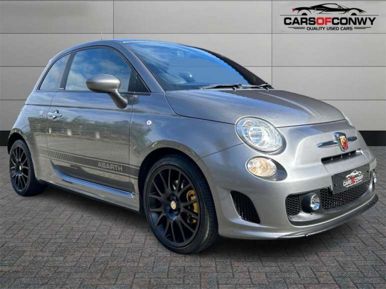 ABARTH 595