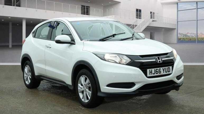 HONDA HR-V