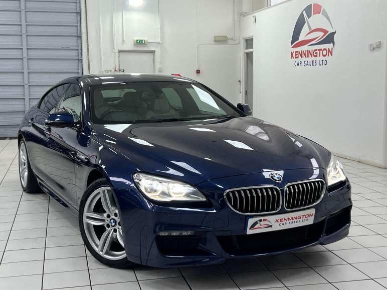 BMW 6 SERIES