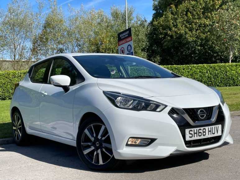 NISSAN MICRA