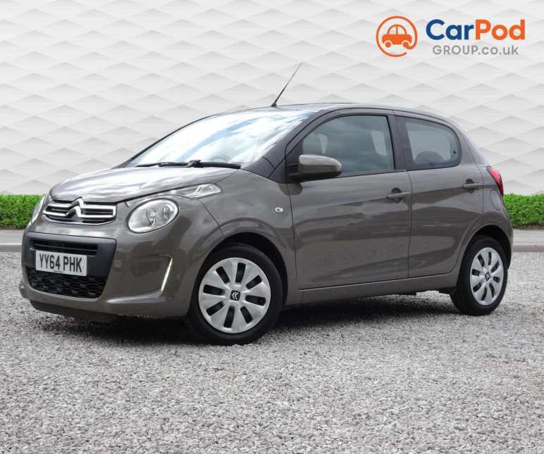 Citroen C1
