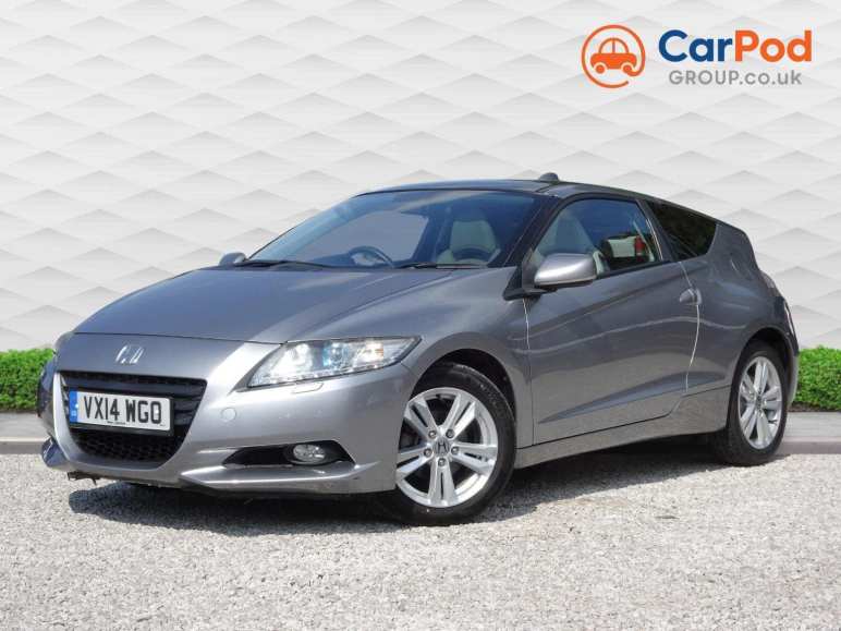 HONDA CR-Z