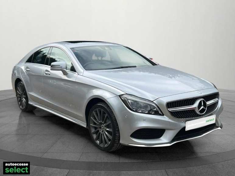 MERCEDES-BENZ CLS