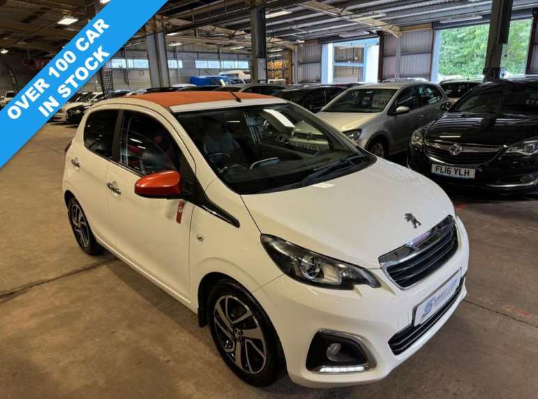PEUGEOT 108