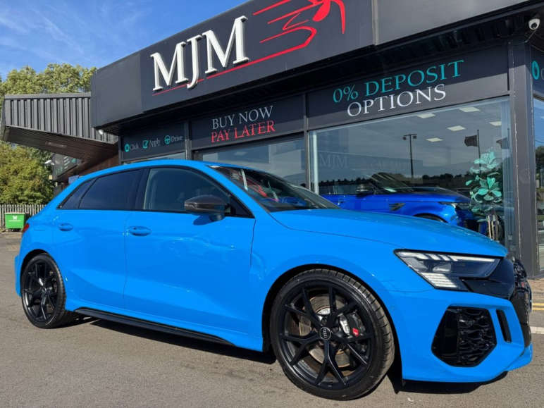 Audi Rs3