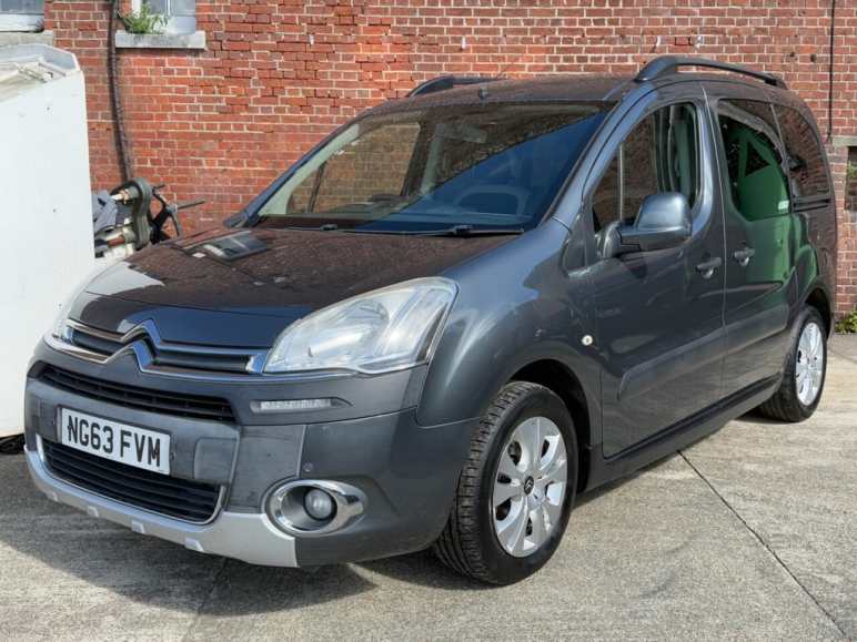 CITROEN BERLINGO MULTISPACE