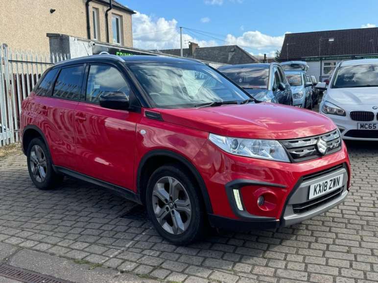 SUZUKI VITARA