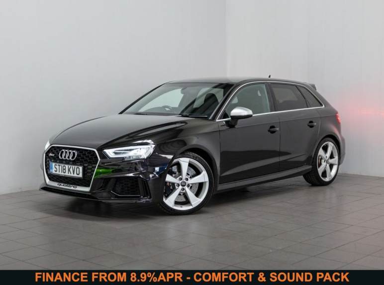 AUDI RS3