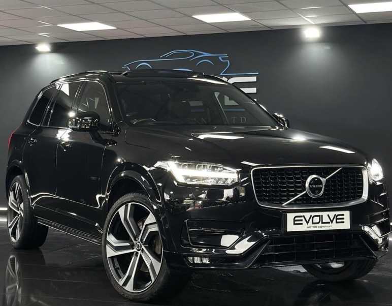 VOLVO XC90