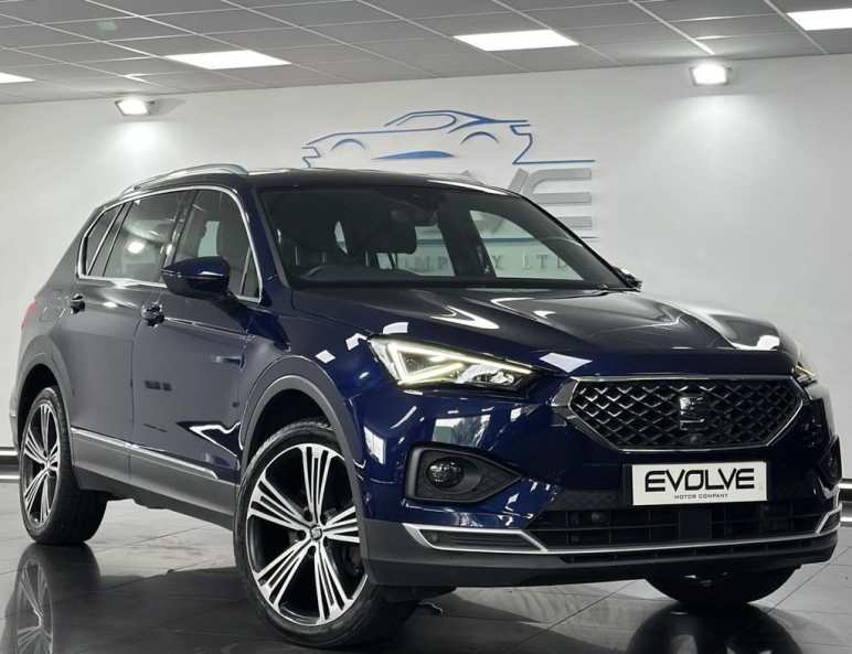 SEAT TARRACO