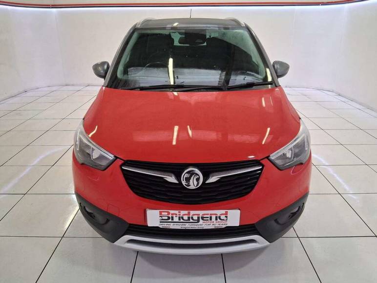 Vauxhall Crossland X