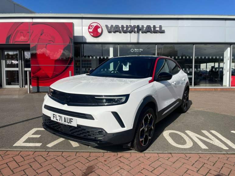 Vauxhall Mokka