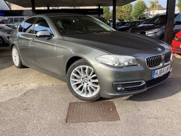 BMW 5 SERIES