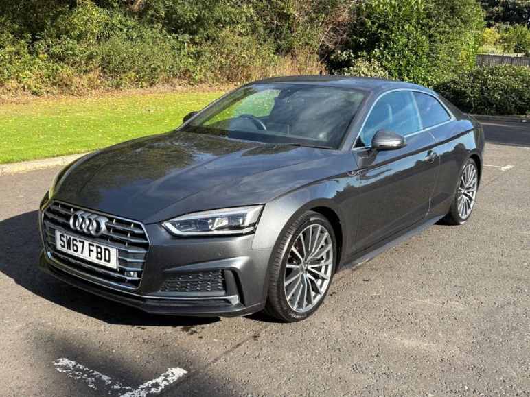 AUDI A5