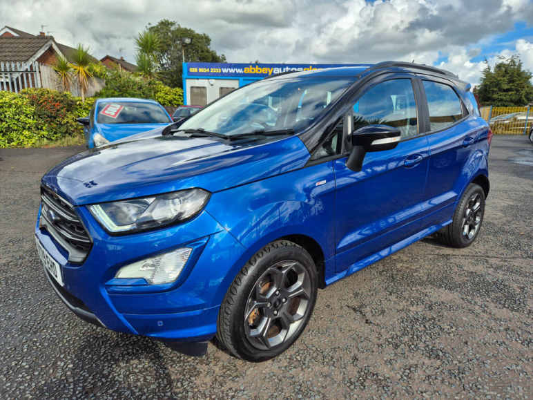 FORD ECOSPORT