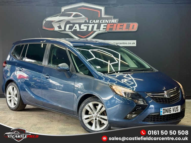 Vauxhall Zafira
