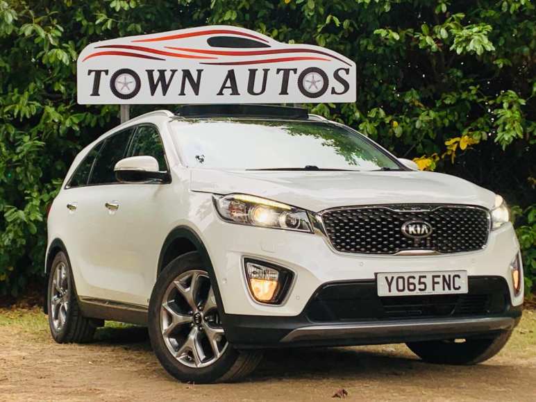 KIA SORENTO