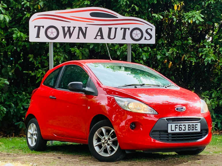 FORD KA