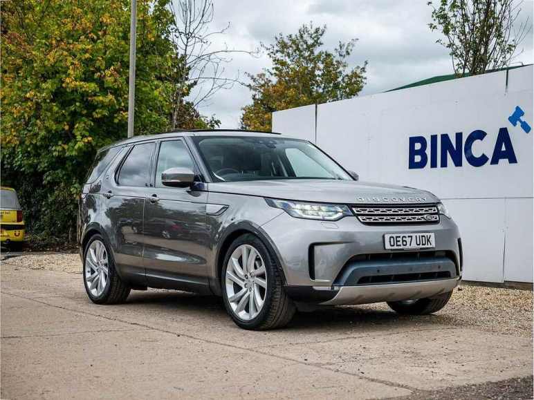 LAND ROVER DISCOVERY