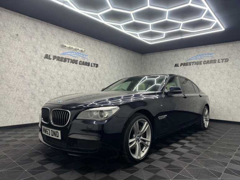 BMW 7 SERIES