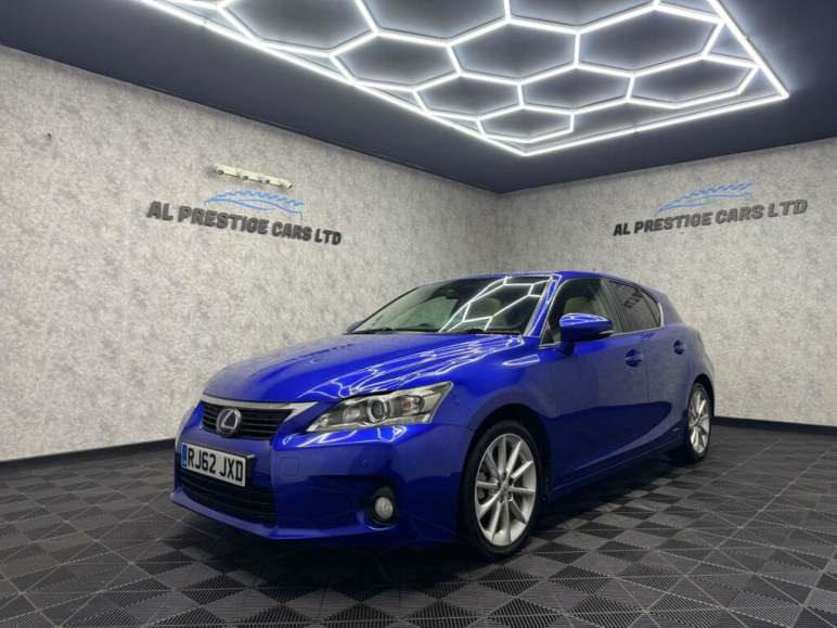 LEXUS CT