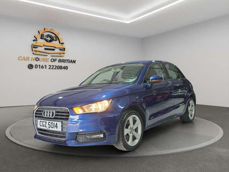 AUDI A1