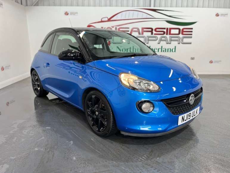 Vauxhall Adam