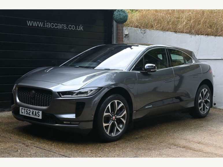 Jaguar I-PACE