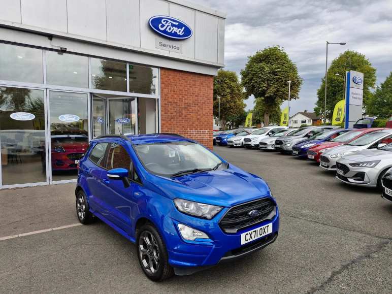 FORD ECOSPORT