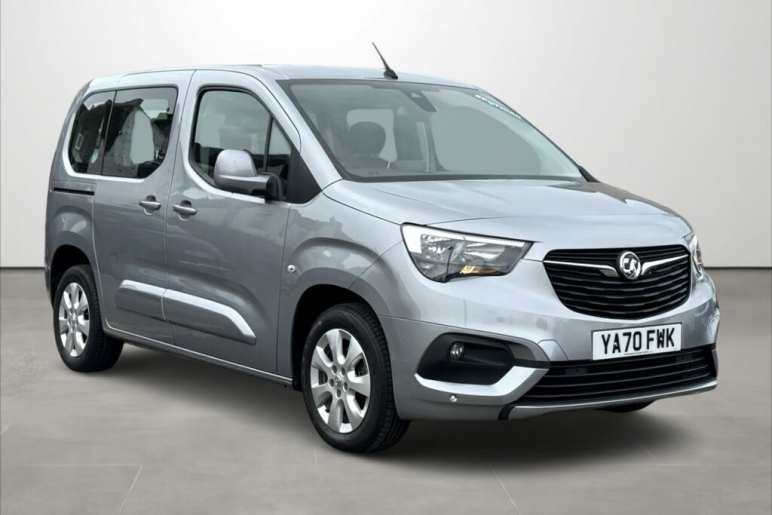 Vauxhall Combo Life