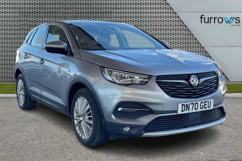 Vauxhall Grandland X