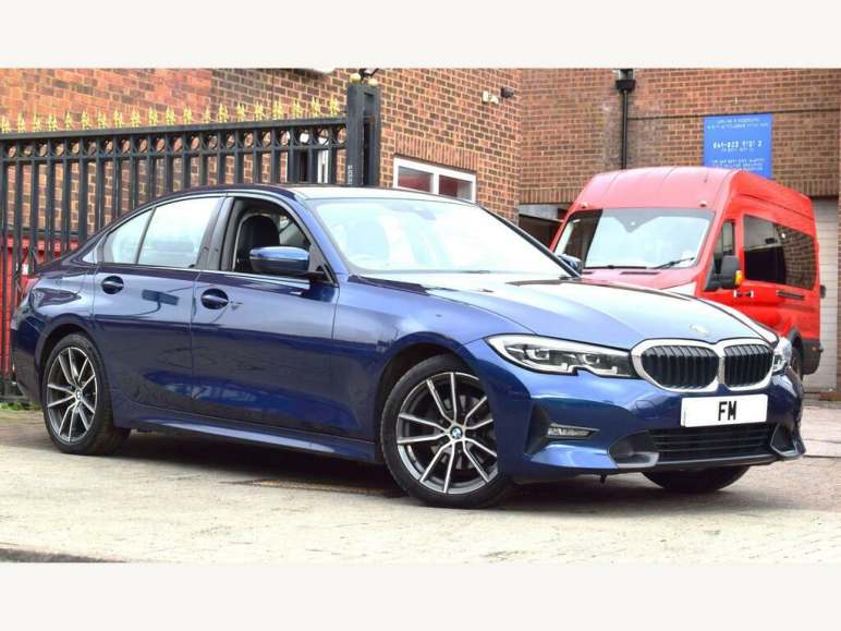 BMW 3 SERIES
