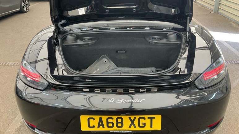 PORSCHE BOXSTER