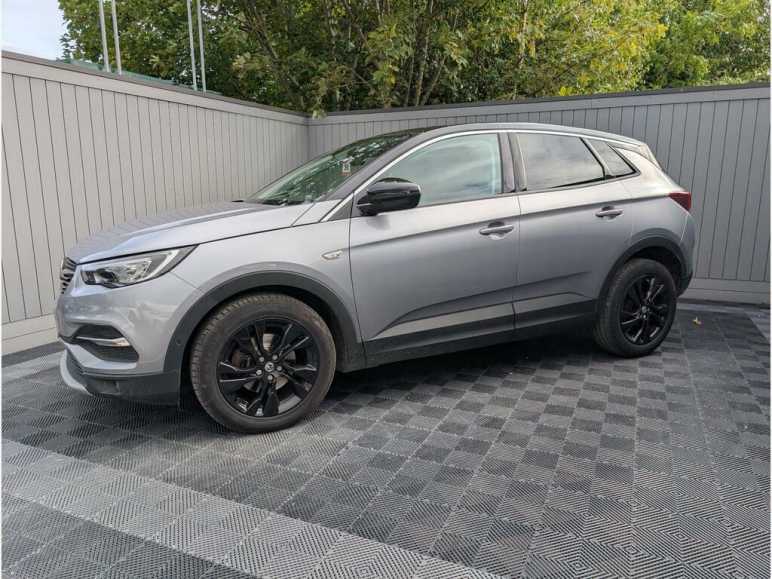 VAUXHALL GRANDLAND X