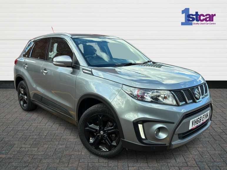 SUZUKI VITARA