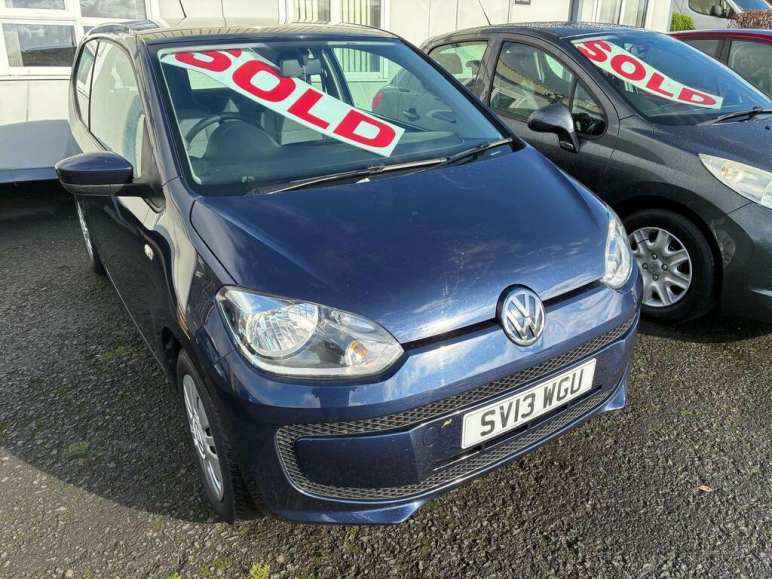 VOLKSWAGEN UP